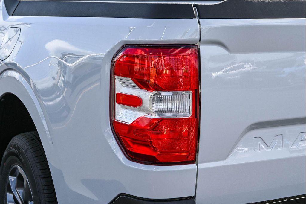 new 2026 Ford Maverick car, priced at $35,140