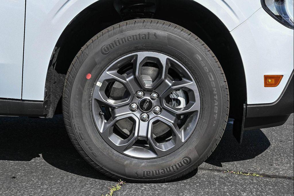 new 2026 Ford Maverick car, priced at $35,140