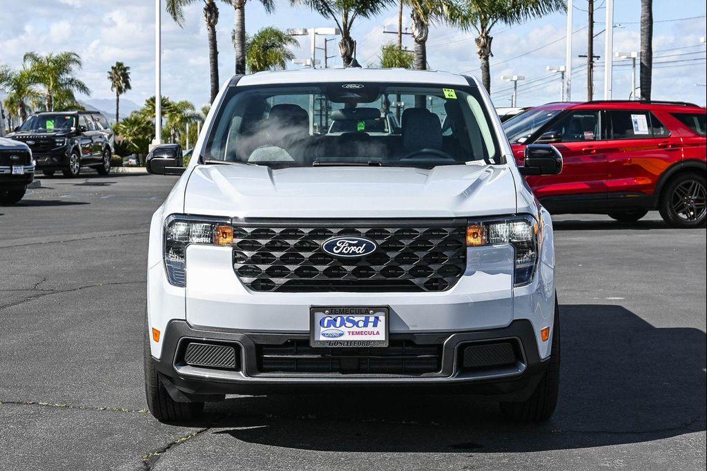 new 2026 Ford Maverick car, priced at $35,140