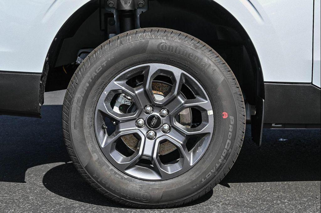 new 2026 Ford Maverick car, priced at $35,140