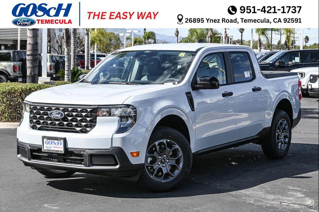 new 2026 Ford Maverick car, priced at $35,140