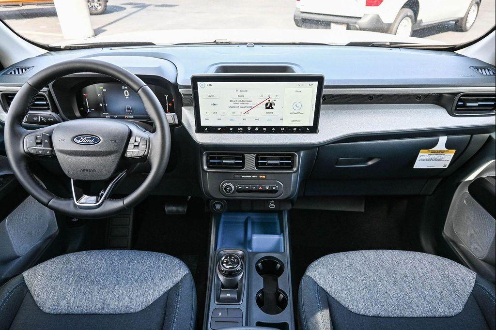 new 2026 Ford Maverick car, priced at $35,140