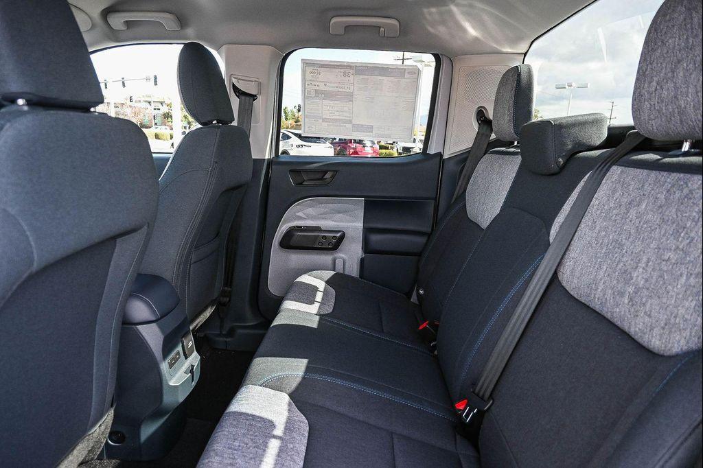 new 2026 Ford Maverick car, priced at $35,140