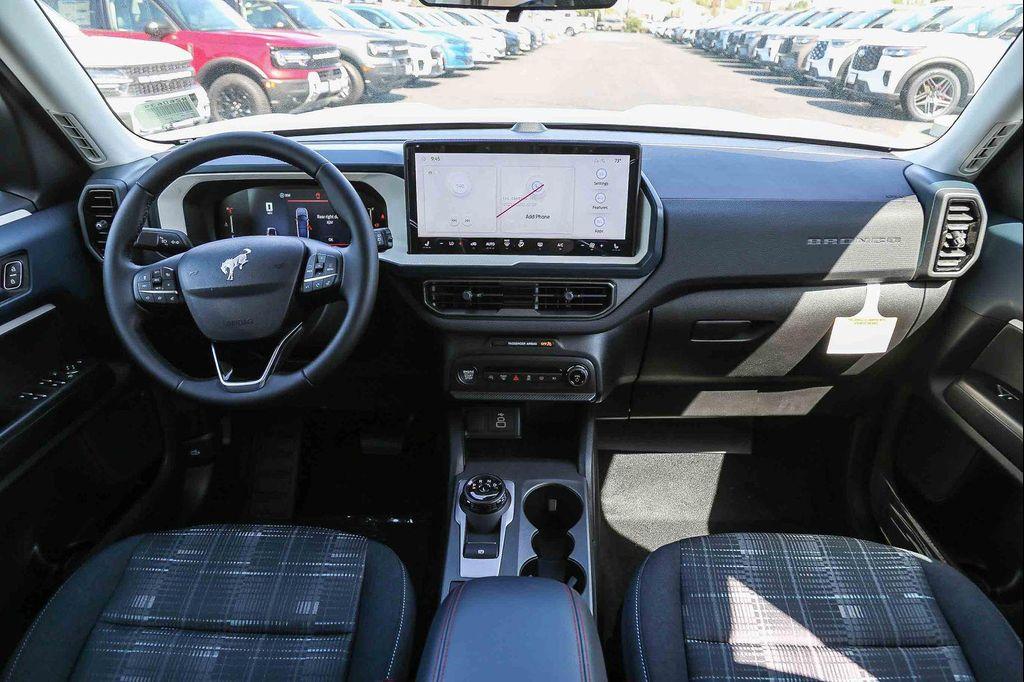 new 2026 Ford Bronco Sport car, priced at $36,174