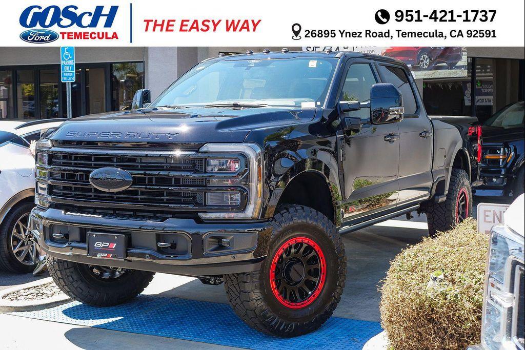 new 2026 Ford F-250 car, priced at $100,120