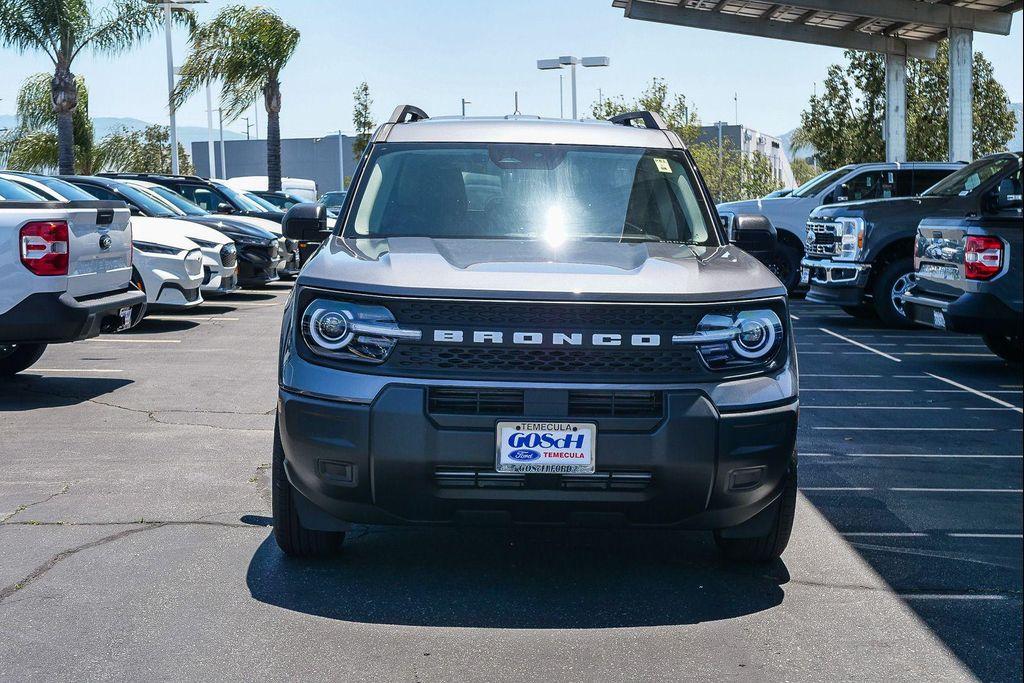 new 2026 Ford Bronco Sport car, priced at $32,135