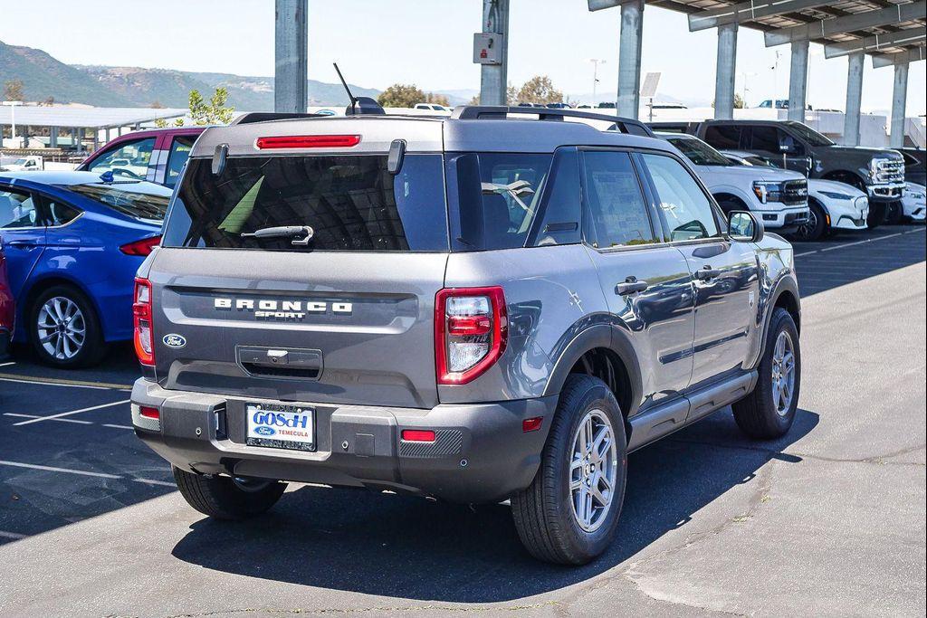 new 2026 Ford Bronco Sport car, priced at $32,135