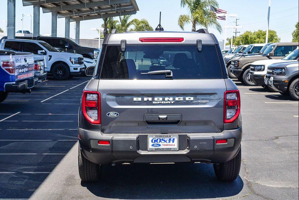 new 2026 Ford Bronco Sport car, priced at $32,135