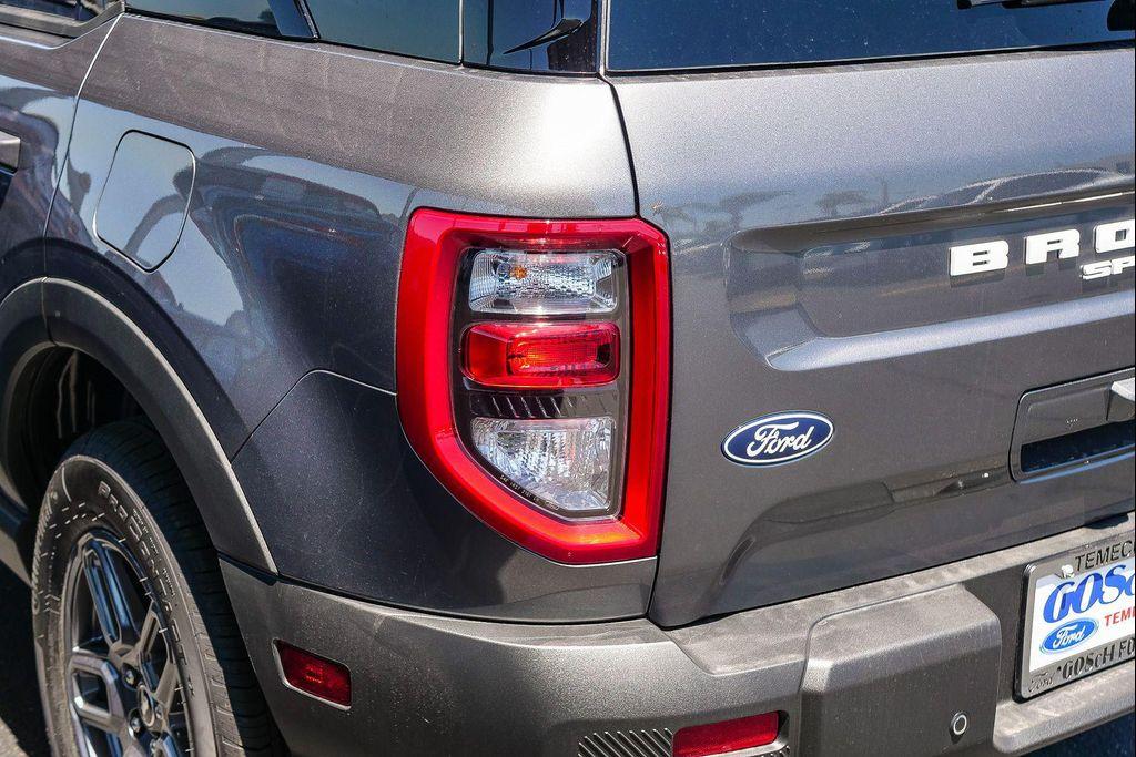 new 2026 Ford Bronco Sport car, priced at $32,135