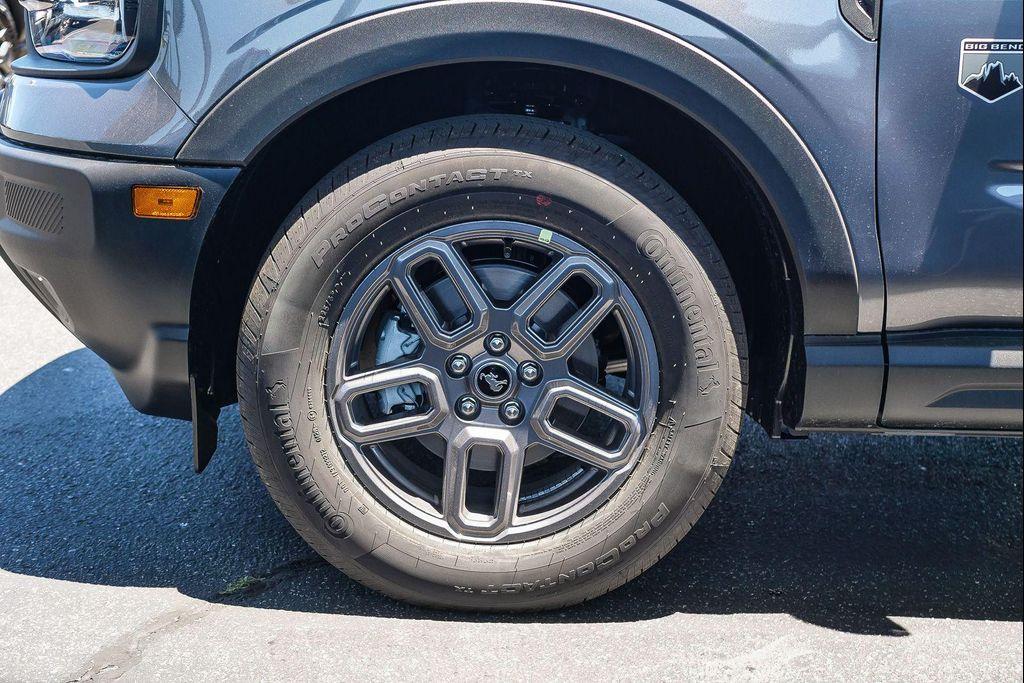 new 2026 Ford Bronco Sport car, priced at $32,135