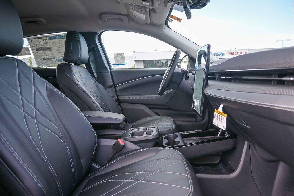 new 2025 Ford Mustang Mach-E car, priced at $35,780