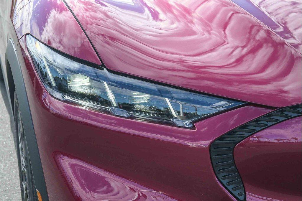 new 2025 Ford Mustang Mach-E car, priced at $35,780