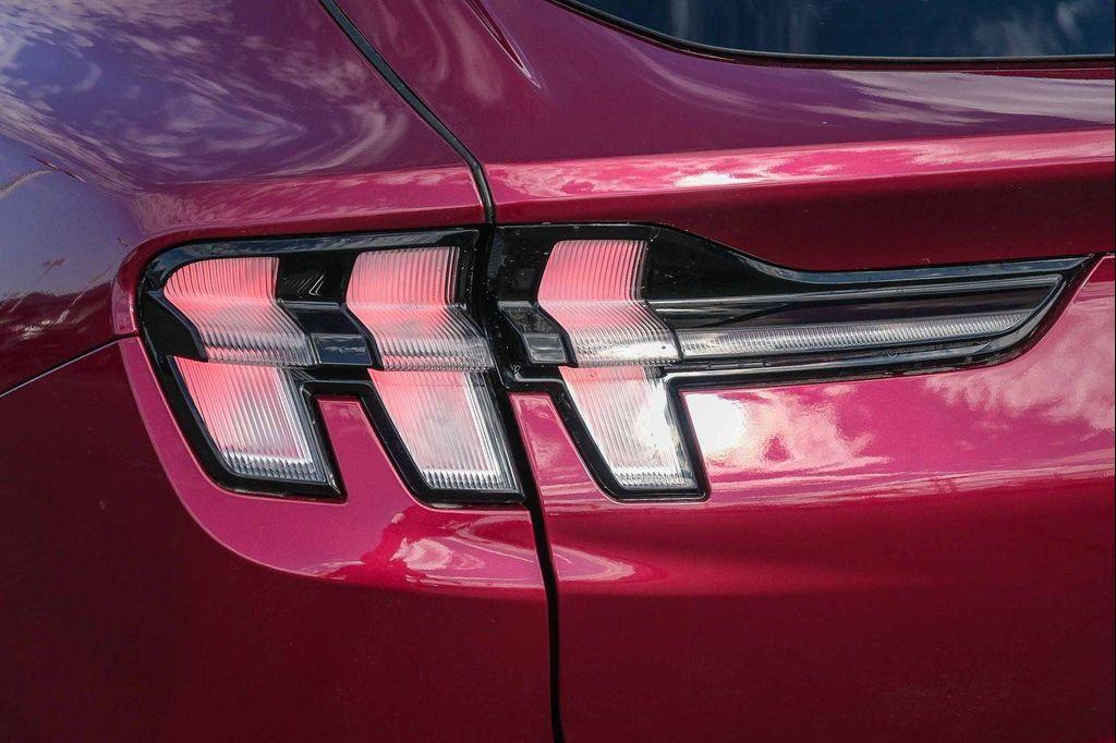 new 2025 Ford Mustang Mach-E car, priced at $35,780