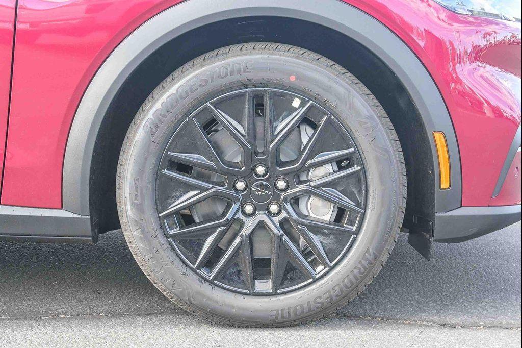 new 2025 Ford Mustang Mach-E car, priced at $35,780