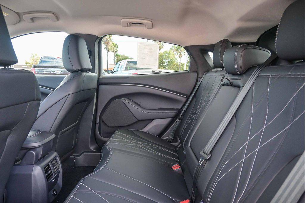 new 2025 Ford Mustang Mach-E car, priced at $35,780