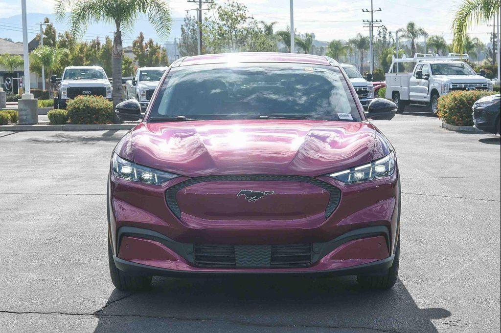 new 2025 Ford Mustang Mach-E car, priced at $35,780