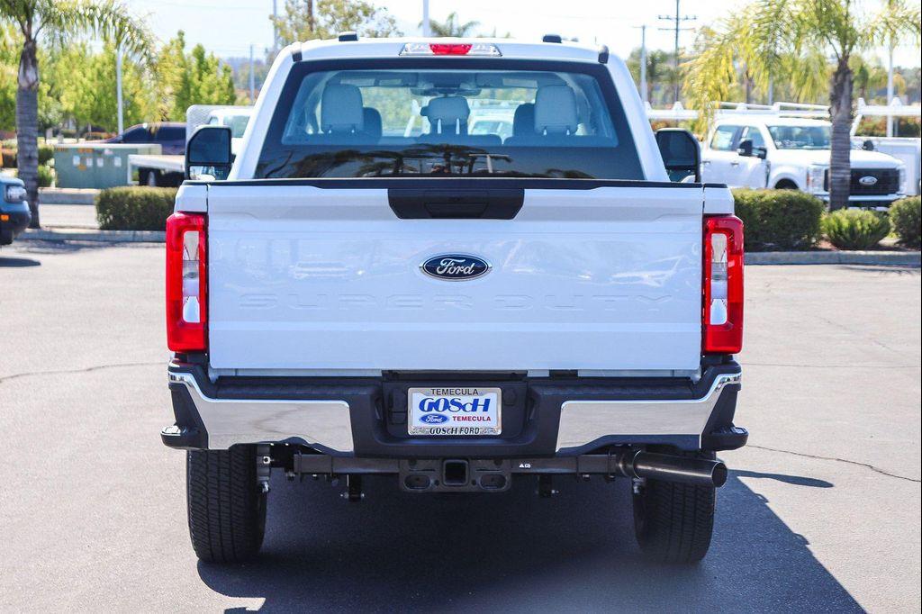 new 2026 Ford F-250 car, priced at $53,442