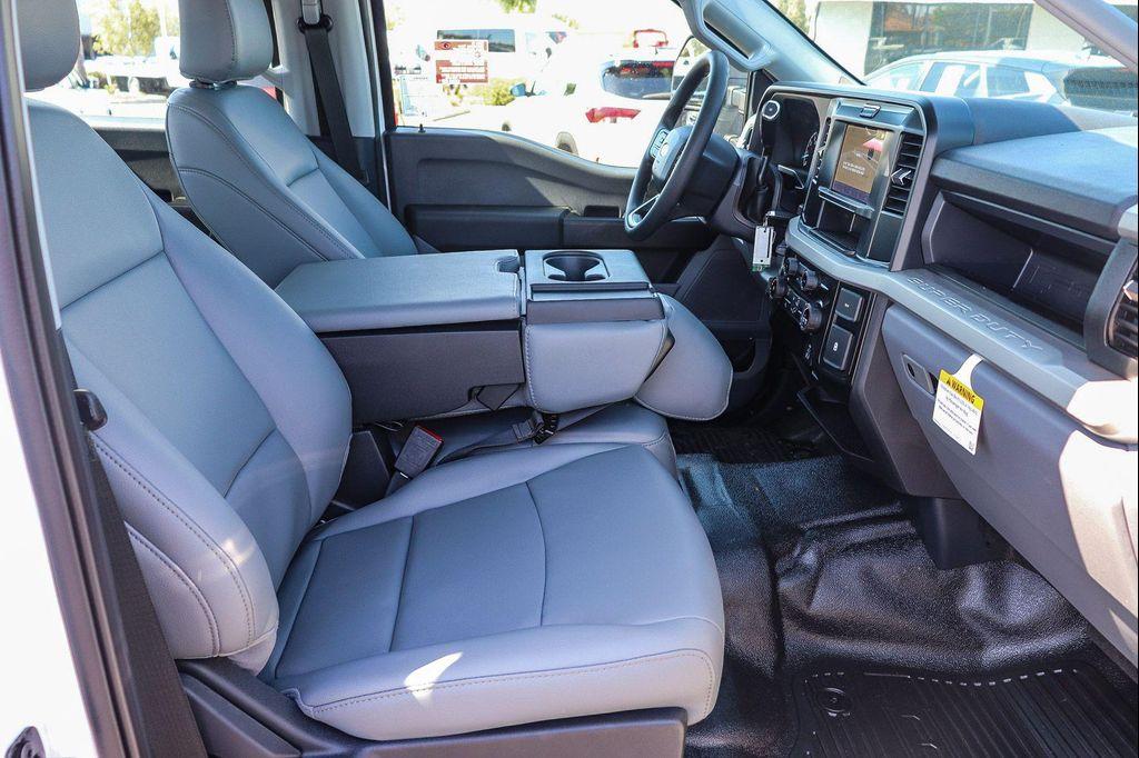 new 2026 Ford F-250 car, priced at $53,442