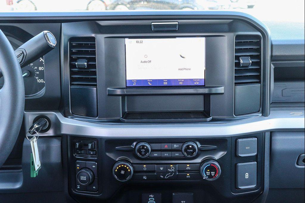 new 2026 Ford F-250 car, priced at $53,442