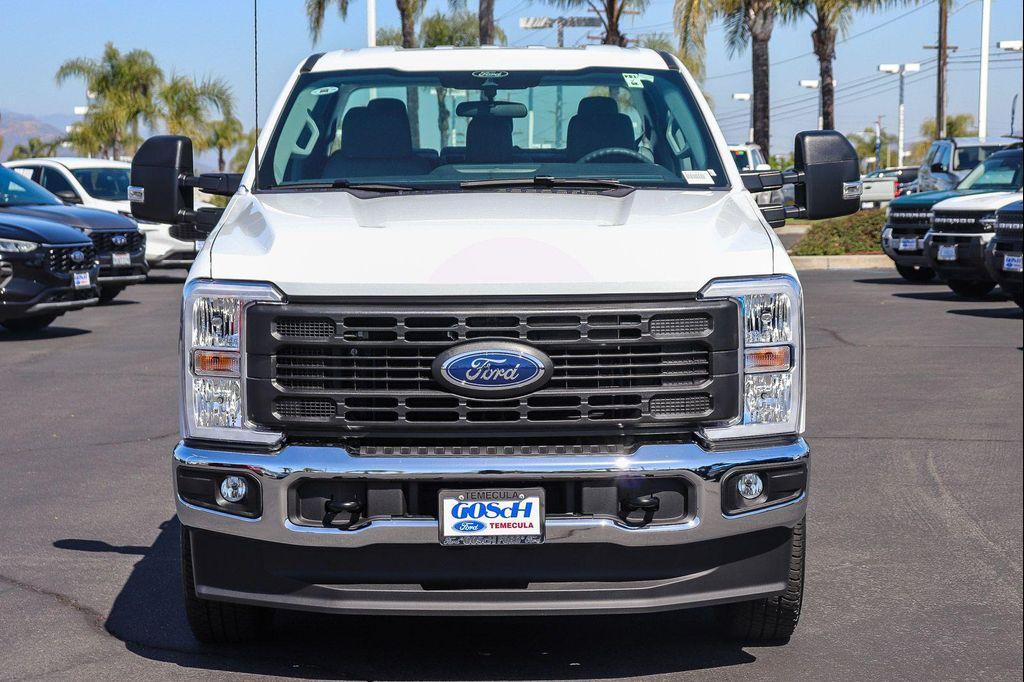 new 2026 Ford F-250 car, priced at $53,442