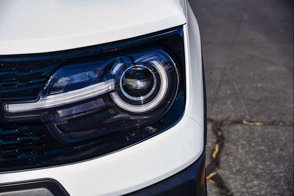 new 2026 Ford Bronco Sport car, priced at $40,425