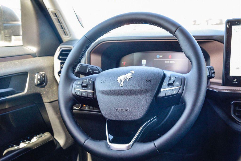 new 2026 Ford Bronco Sport car, priced at $40,425