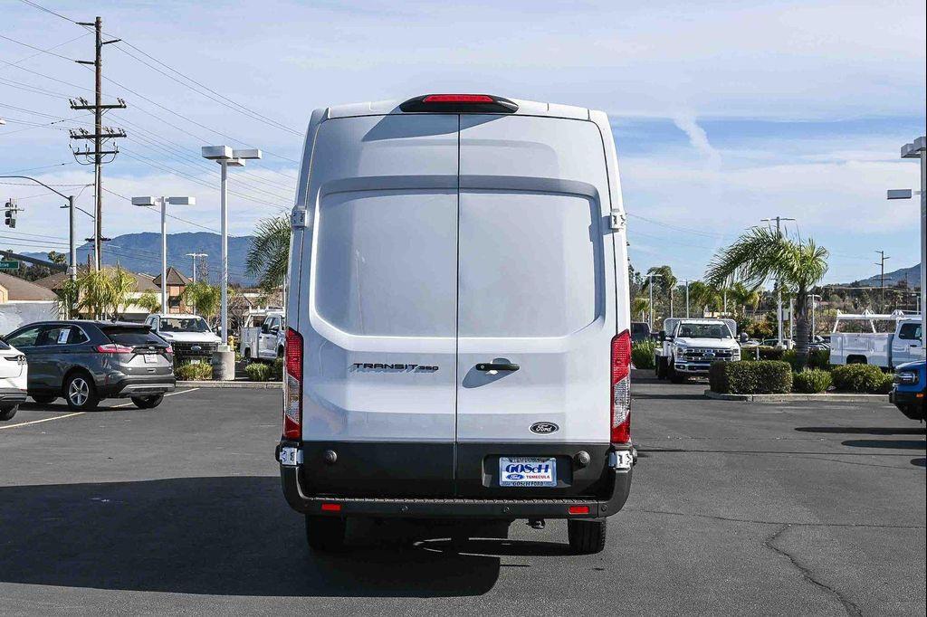 new 2026 Ford Transit-350 car, priced at $55,815