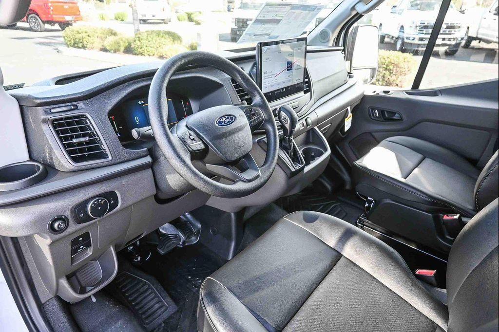 new 2026 Ford Transit-350 car, priced at $55,815