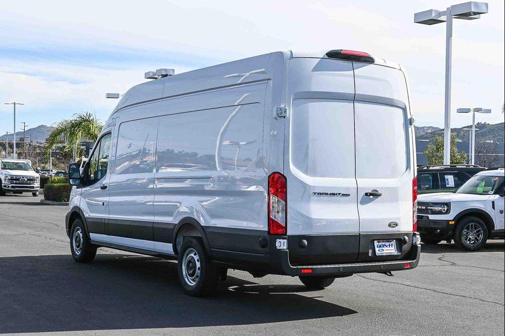 new 2026 Ford Transit-350 car, priced at $55,815