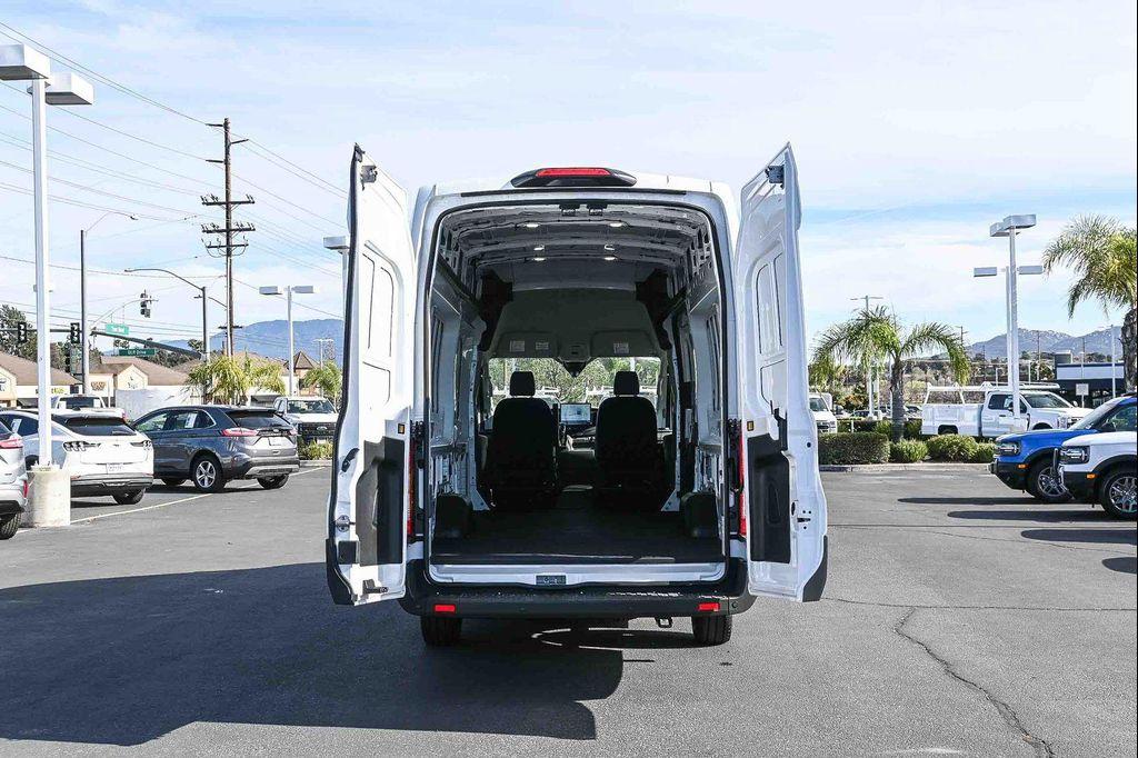 new 2026 Ford Transit-350 car, priced at $55,815