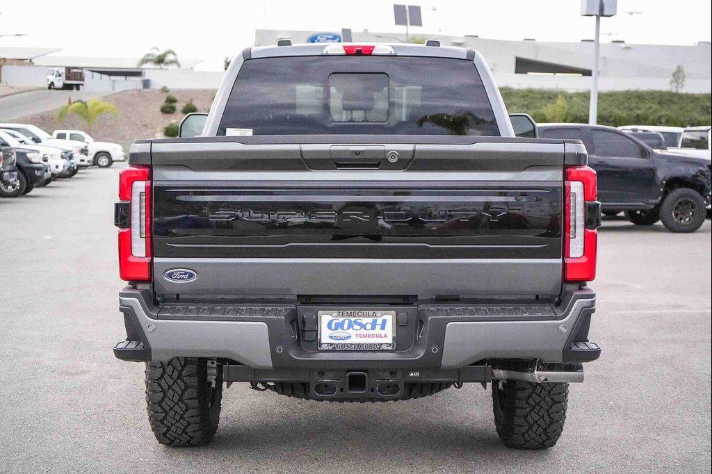 new 2026 Ford F-350 car, priced at $105,390