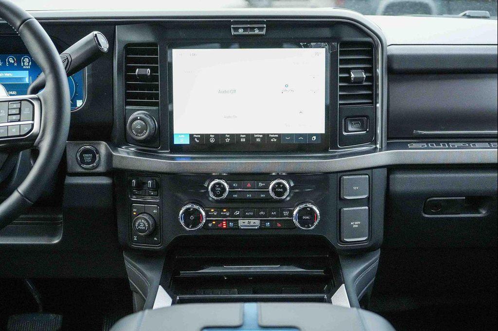 new 2026 Ford F-350 car, priced at $105,390