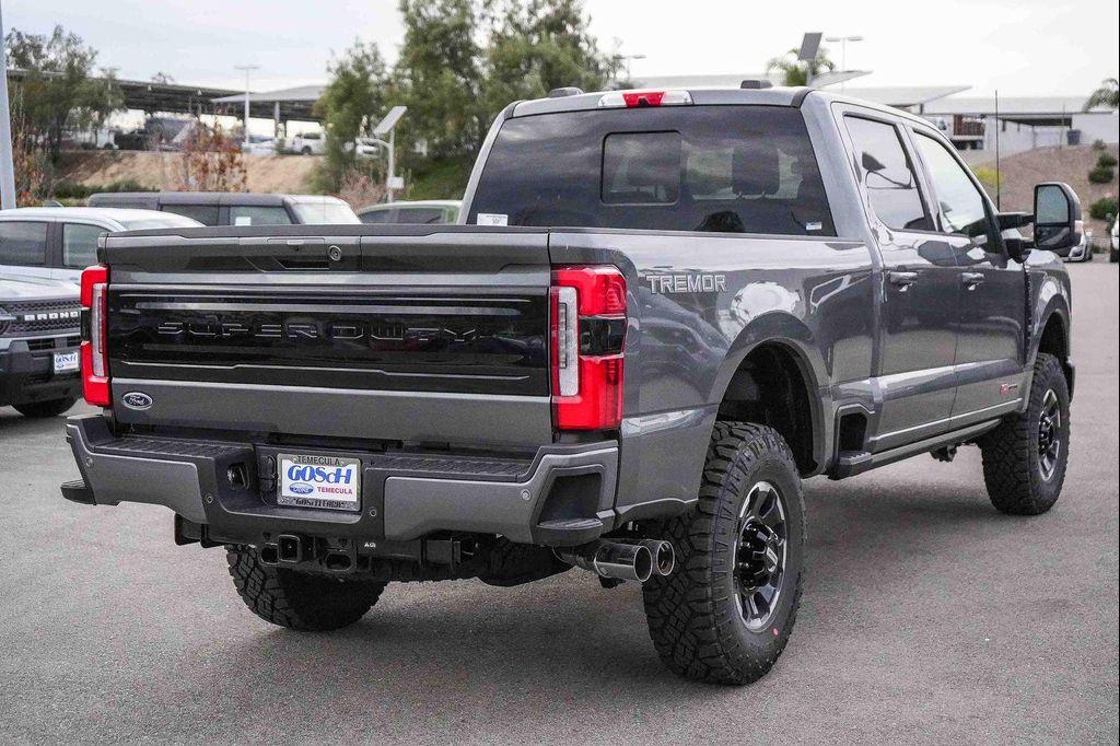 new 2026 Ford F-350 car, priced at $105,390