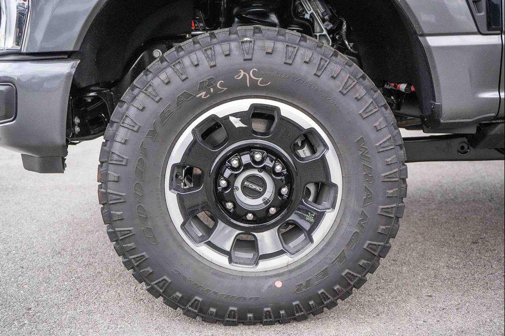 new 2026 Ford F-350 car, priced at $105,390