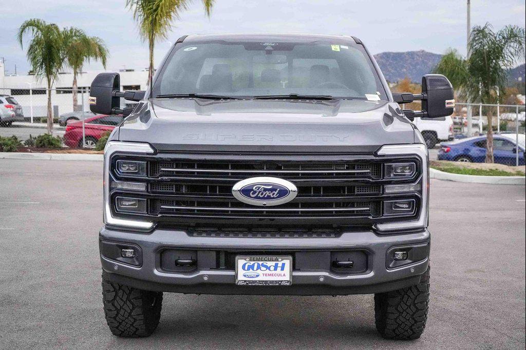 new 2026 Ford F-350 car, priced at $105,390