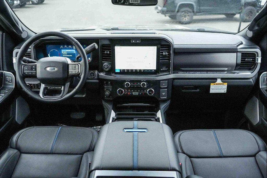 new 2026 Ford F-350 car, priced at $105,390