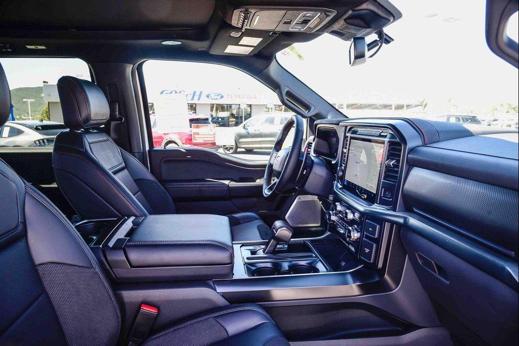 new 2026 Ford F-150 car, priced at $114,375