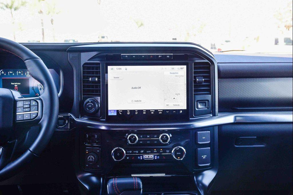 new 2026 Ford F-150 car, priced at $114,375