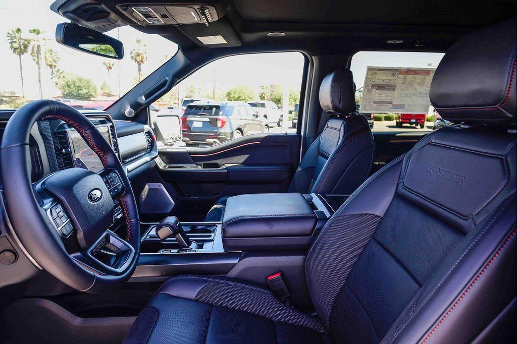 new 2026 Ford F-150 car, priced at $114,375