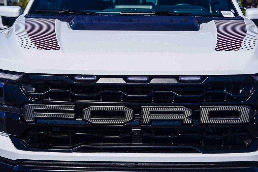 new 2026 Ford F-150 car, priced at $114,375