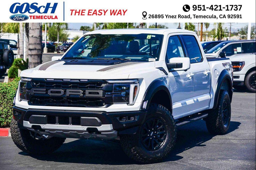 new 2026 Ford F-150 car, priced at $114,375