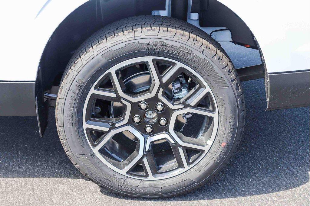 new 2026 Ford Maverick car, priced at $39,838