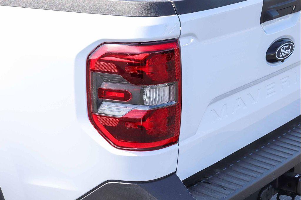 new 2026 Ford Maverick car, priced at $39,838