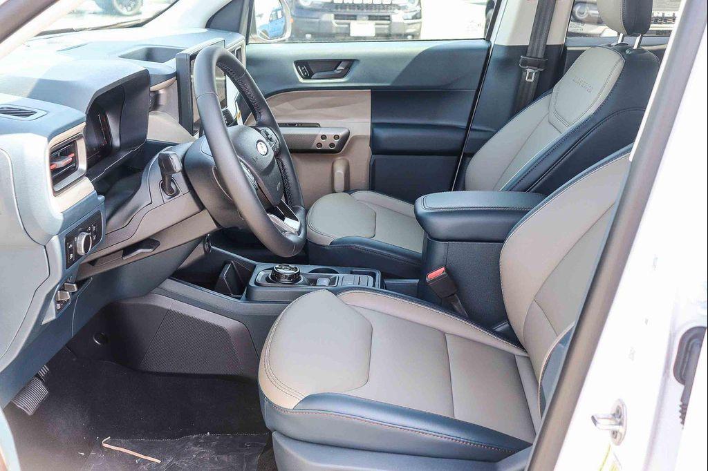 new 2026 Ford Maverick car, priced at $39,838