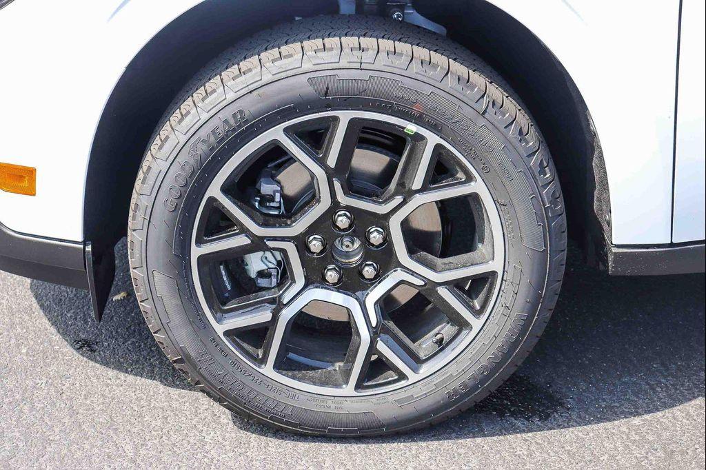 new 2026 Ford Maverick car, priced at $39,838