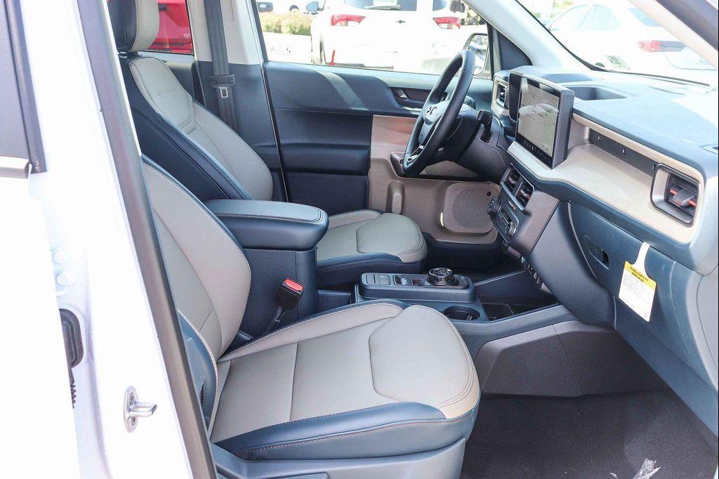 new 2026 Ford Maverick car, priced at $39,838