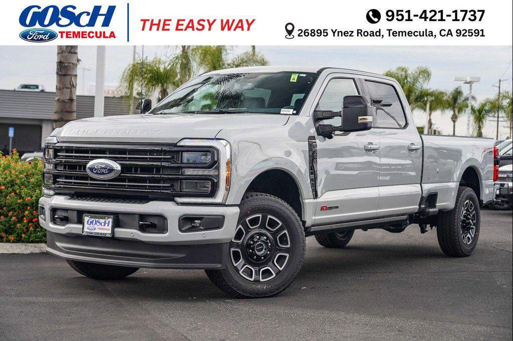 new 2026 Ford F-350 car, priced at $102,565