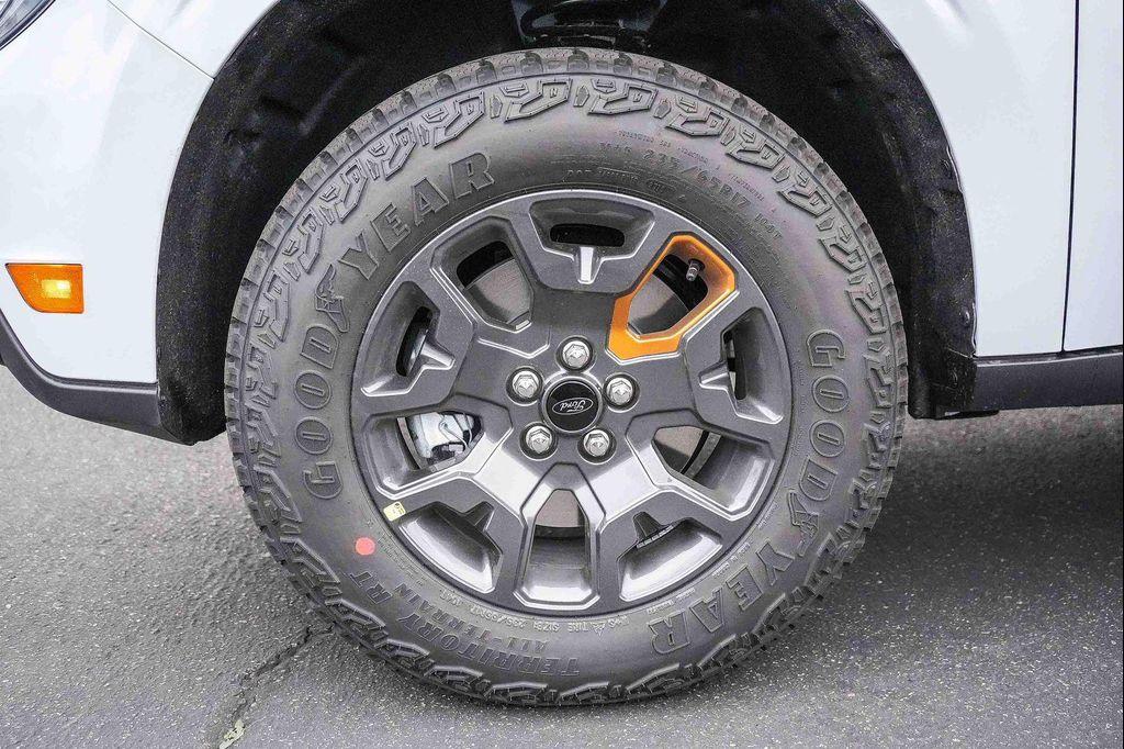 new 2026 Ford Maverick car, priced at $43,685