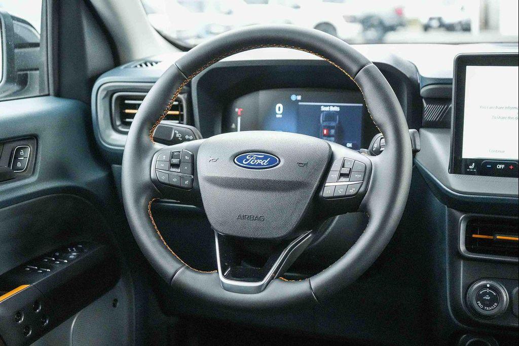 new 2026 Ford Maverick car, priced at $43,685