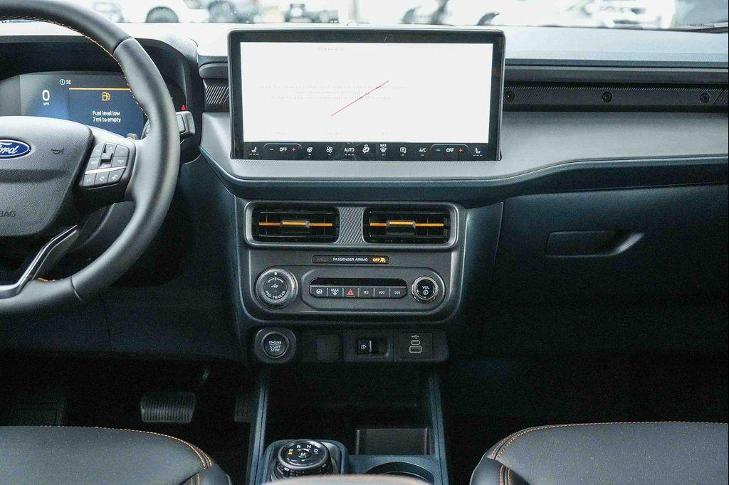 new 2026 Ford Maverick car, priced at $43,685